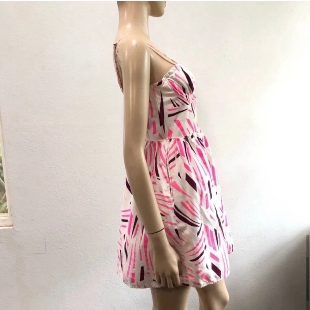 O’neilly fit & flare dress sleeveless size:L - Picture 13 of 15